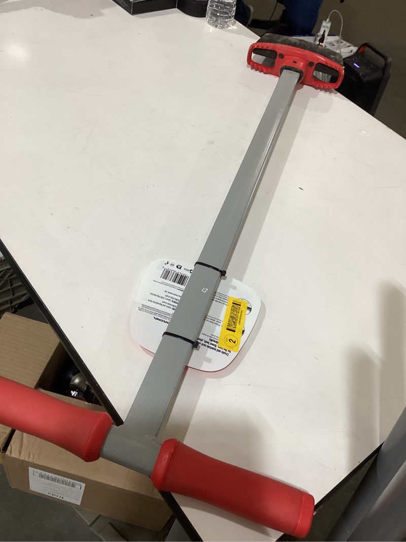 Condition photo showing As Is for corona comfortgel steel garden edger 27 in. steel handle