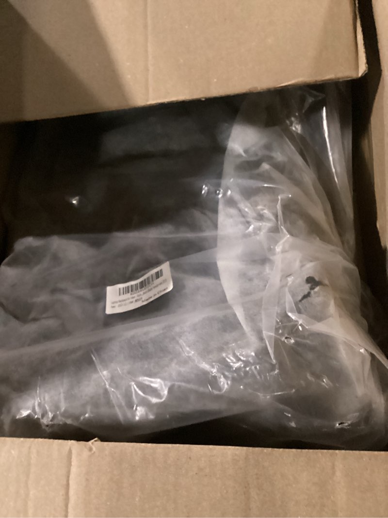 Condition photo showing New/Like New for boavan rolling backpack,17 inch water resistant wheeled backpack,carry on luggage business bag, overnight college computer trolley suitcase for men women adults to travel?black 17.3 black