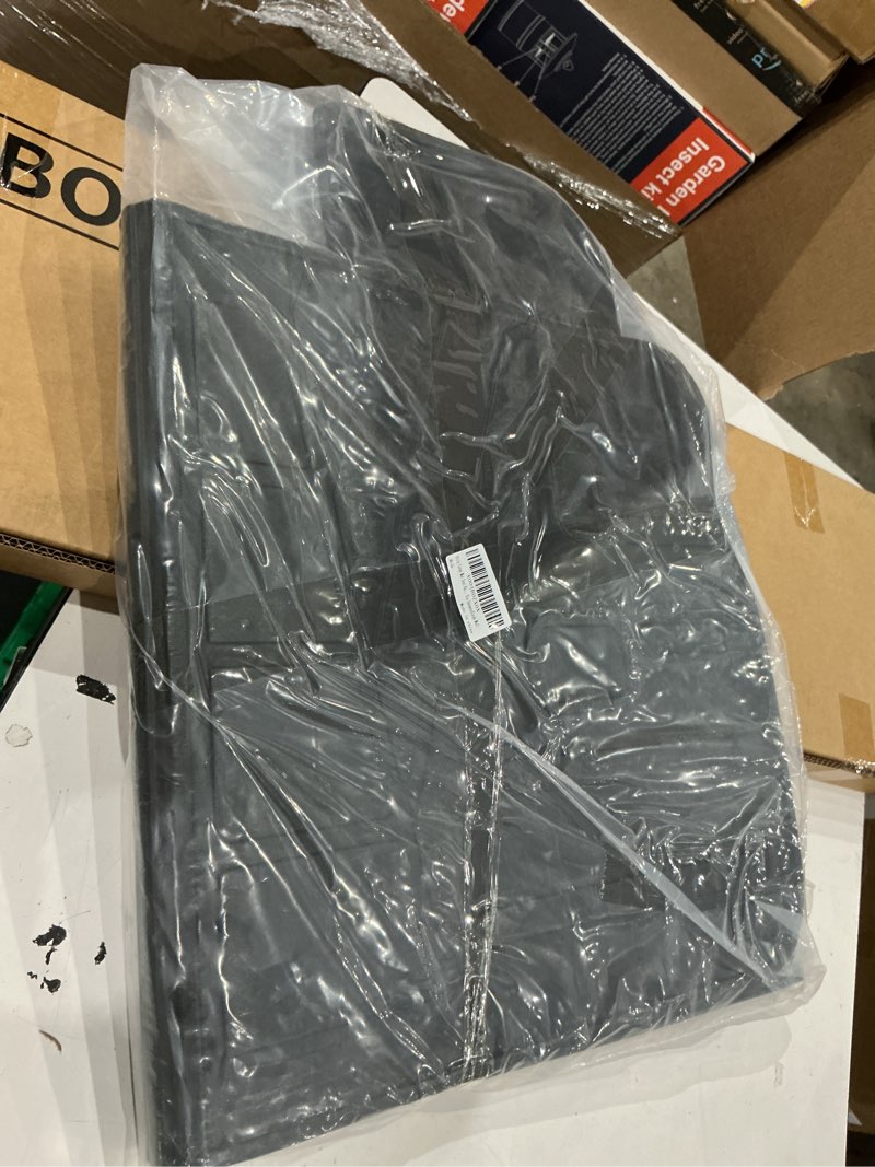 Condition photo showing New/Like New for cargo mat seat back cover fit for 2021-2025 kia sorento hybrid phev accessories, cargo liner trunk mat tpe trunk liner for 2021 2022 2023 2024 2025 kia sorento(cargo mat)