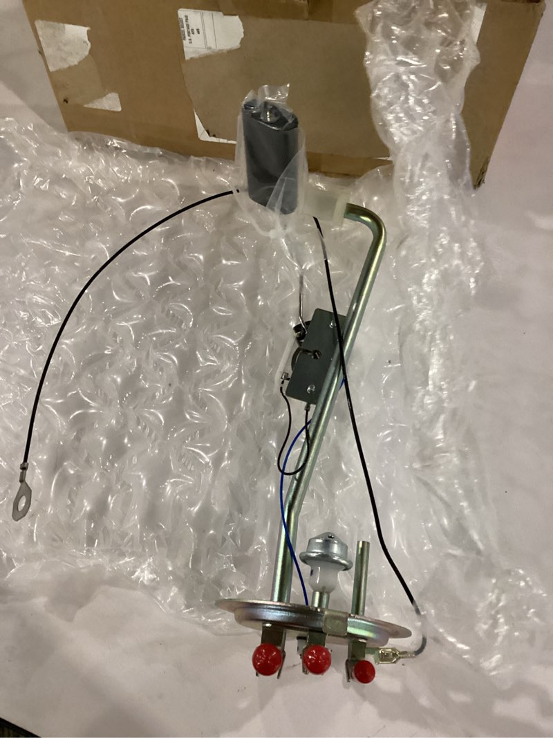 Condition photo showing Good Condition for fg05f fuel tank sending unit replacement for chevy c30 k10 k20 k30 r20 r30 r3500 v20 v30 v3500 gmc c1500 c2500 c3500 k1500 k2500 k3500 r2500 r3500 v2500 v3500 gas sender replace 19111383 25002010