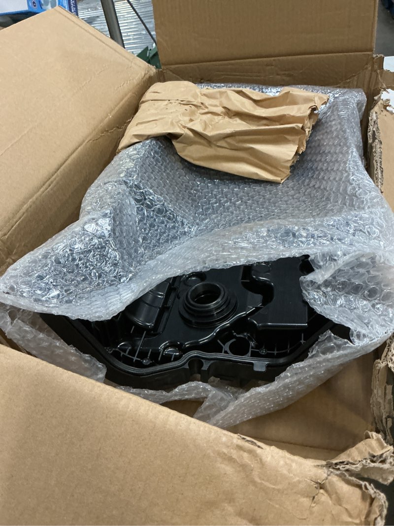 Condition photo showing Good Condition for mitzone engine valve cover with gasket compatible with 2015-2019 honda cr-v 2013-2017 accord 2.4l replace # 12310-rdf-a01 black-140