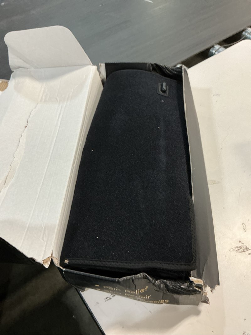 Condition photo showing Good Condition for LITDUCK Body Red Light Therapy Mat, Eligible Red Light Therapy Blanket, 325pcs 2in1 LEDs(660nm& 850nm), Premium Leather, Adjustable Timer & Intensity 36.3"*15.8" 92x40cm 325Leds