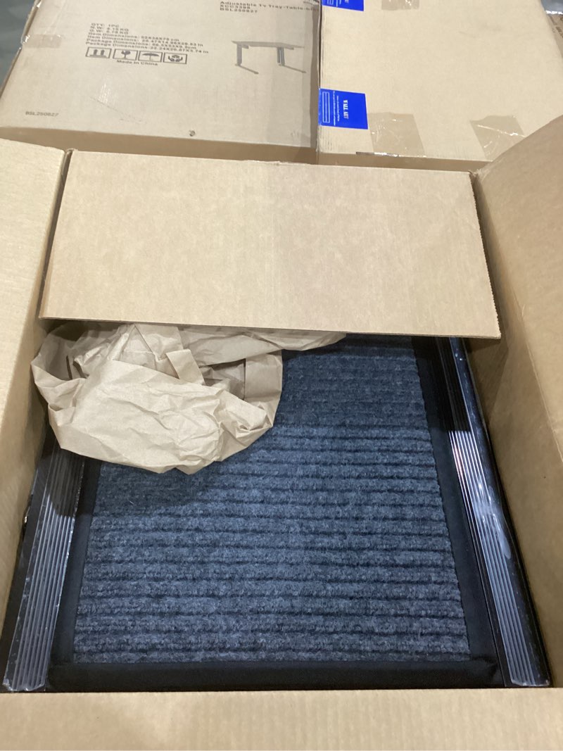 Condition photo showing Good Condition for GarveeLife Upgraded Heavy Duty Dog Ramp for Cars - 71" Long & 17" Wide Folding Pet Ramp for Large Dogs with Non-Slip Surface Portable Dog Car Ramp for SUV Car & Truck, Outdoor Dog Ramp Up to 250 LBS