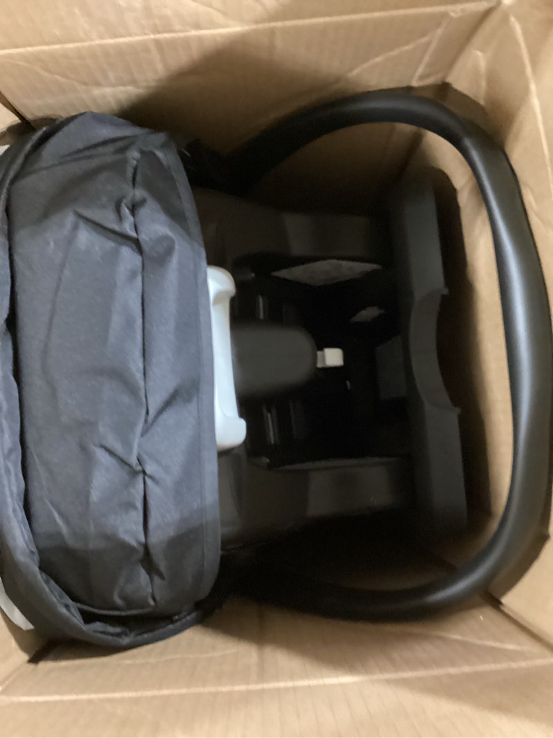 Condition photo showing Good Condition for graco® snugride lite lx infant car seat, lightweight rear-facing seat for babies 4–30 lb, 4-position adjustable base, latch installation & protectplus engineered, studio