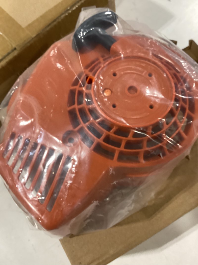 Condition photo showing Good Condition for 4229 080 2104 recoil pull starter assembly for stihl bg55 bg65 bg85 sh55 sh85 leaf blower pull start replacement part 4229-080-2104