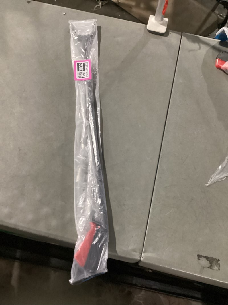 Condition photo showing As Is for rms 34 inch extra long reacher grabber - foldable gripper and reaching tool with rotating jaw