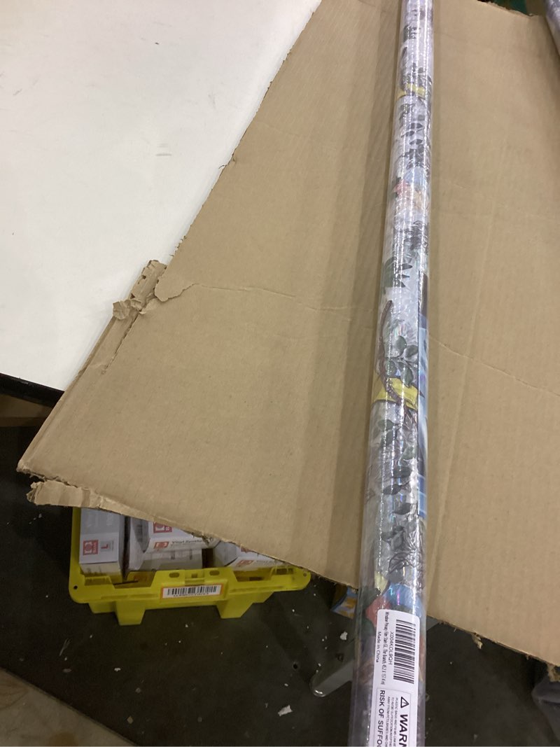 Window Privacy Film Stain Glass Window Film Rainbow Window Film Window clings Non-Adhesive Reusable 