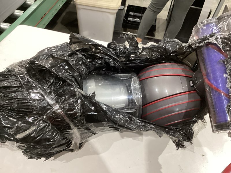 Condition photo showing Good Condition for dyson ball animal 3 upright vacuum, corded, 290aw, de-tangling motorbar cleaner head for all floors, 3 suction modes