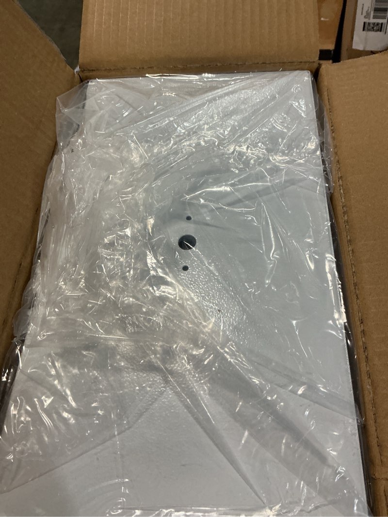 Condition photo showing New/Like New for AED Cabinet, First Aid Defibrillator Wall Mounted Storage Cabinet Stainless Steel Snap Lock Fits All Brands Cardiac Science W/Alarm and Light 14 x 7.9 x 15.8 Inch