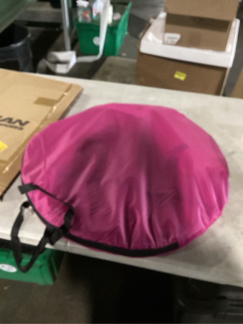 Condition photo showing Good Condition for wakeman family-tents 2-person dome tent- rain fly & carry bag