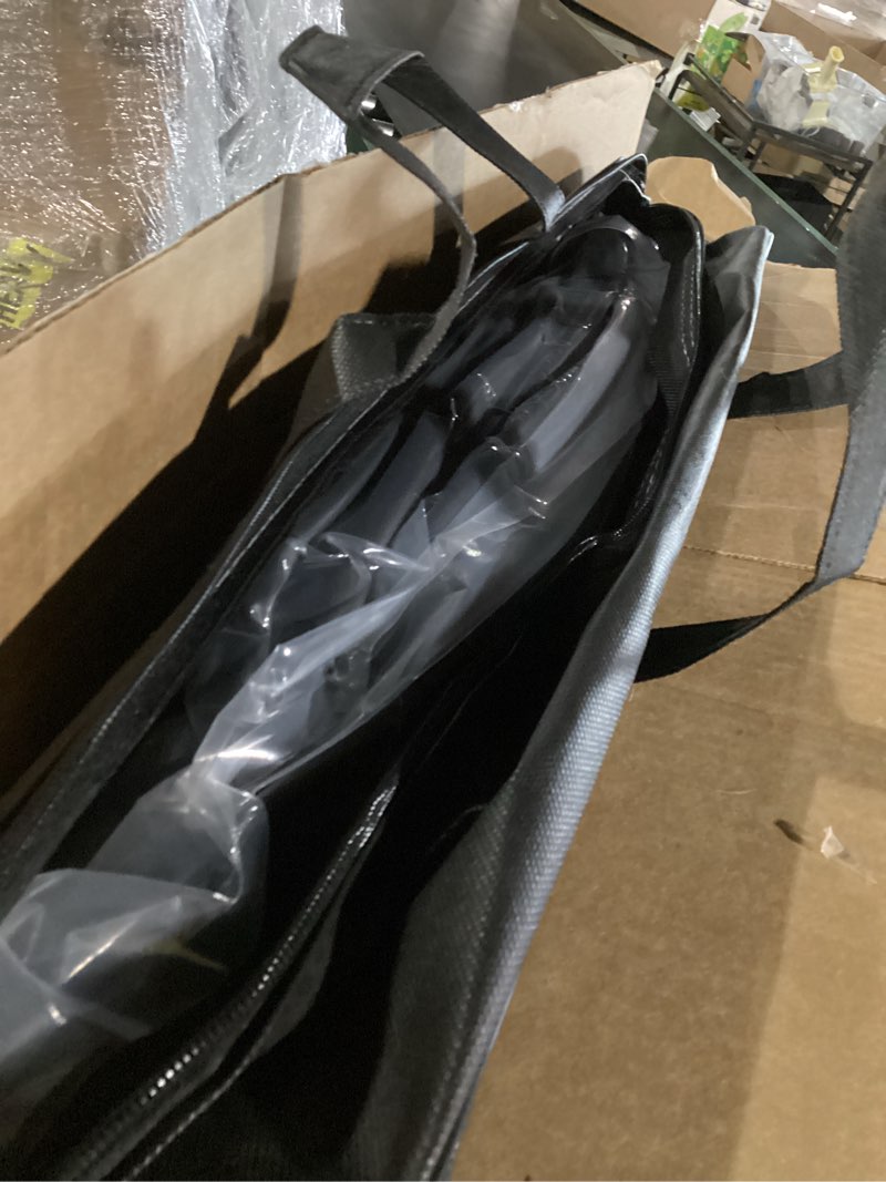 Condition photo showing Good Condition for Seat Covers Custom Fit for Chevy Silverado GMC Sierra 1500 2007-2025 2500/3500 HD Crew Cab Pickup Truck Seat Cover Protector Cushion with Faux Leather Waterproof (BlackRedLine, Full Set) Full Set BlackRedLine