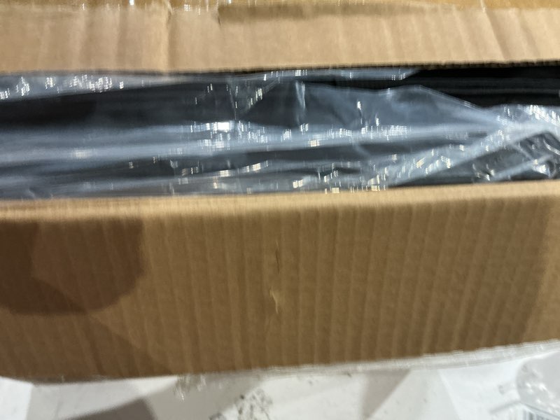 Condition photo showing New/Like New for cap barbell all purpose folding anti tear exercise training aerobic fitness gym & gymnastics balance mat | multiple colors 6' x 2' x 2.0" thick black