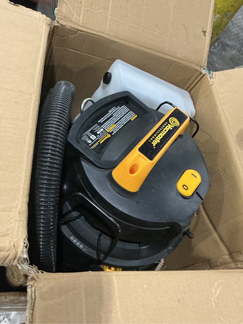 Workshop Vacuum