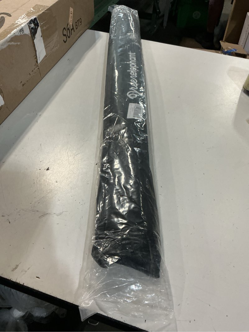 Condition photo showing New/Like New for green elephant tarp poles - tent poles, tent poles replacement, tent poles for tarp, canopy poles, awning poles, telescoping tarp poles, tarp poles adjustable heavy duty, aluminum tent pole set of 2