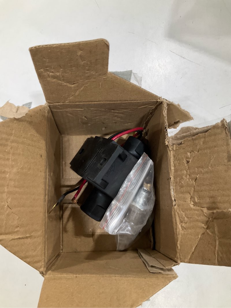 Condition photo showing Good Condition for replace fep304sv 12 volt fuel pump kit | compatible with posi-flow with 1/8-27 nptf and 1 to 2 psi maximum pressure