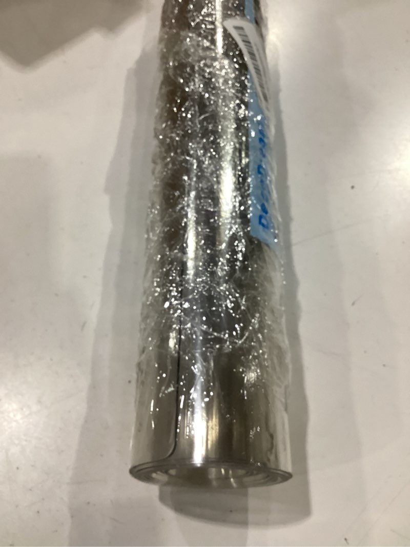 Condition photo showing New/Like New for Deep Dream 1.5mm Clear Desk Cover Protector, 12?ù60 Inch Clear Desk Cover, Rectangular Vinyl Desk Pad, PVC Plastic Table Cover for Office, Dresser, Night Stand, Computer & Writing Desk Tabletop