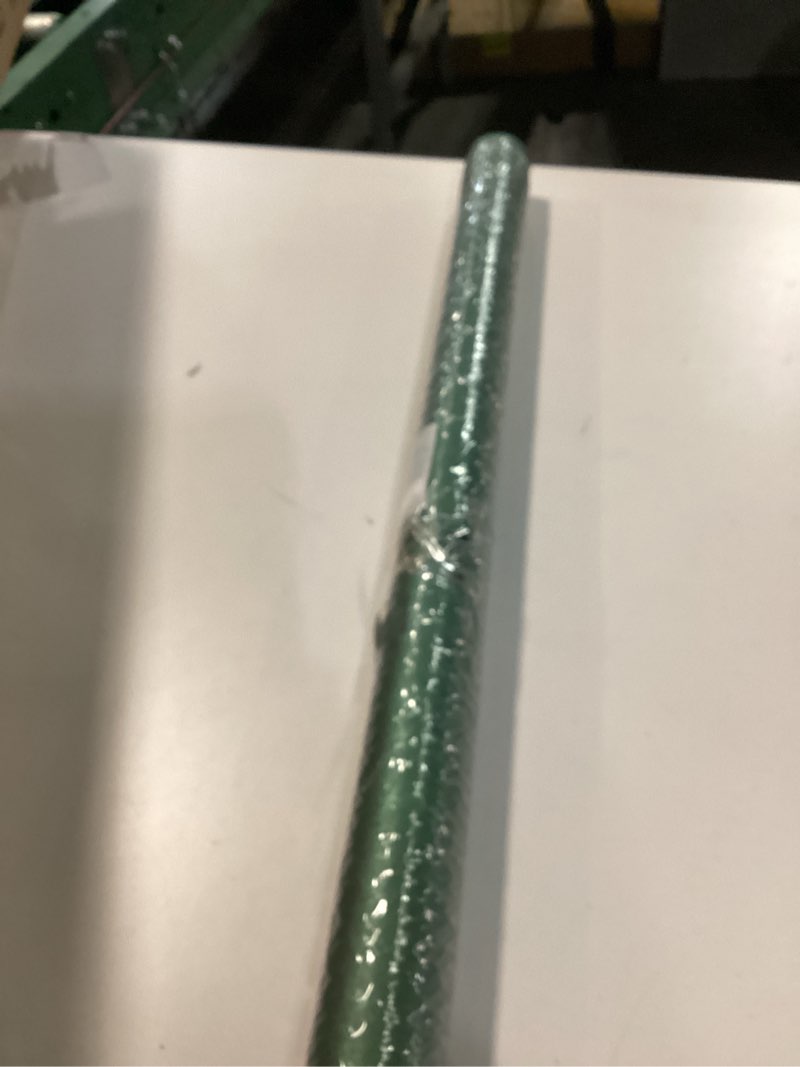 Condition photo showing Good Condition for WRAPAHOLIC 30 Inch Green Wrapping Paper Roll - Jumbo Roll Reversible Green and Black for Birthday, Holiday, Wedding, Baby Shower Wrap - 30 inch x 16.5 feet Basic Texture - Green
