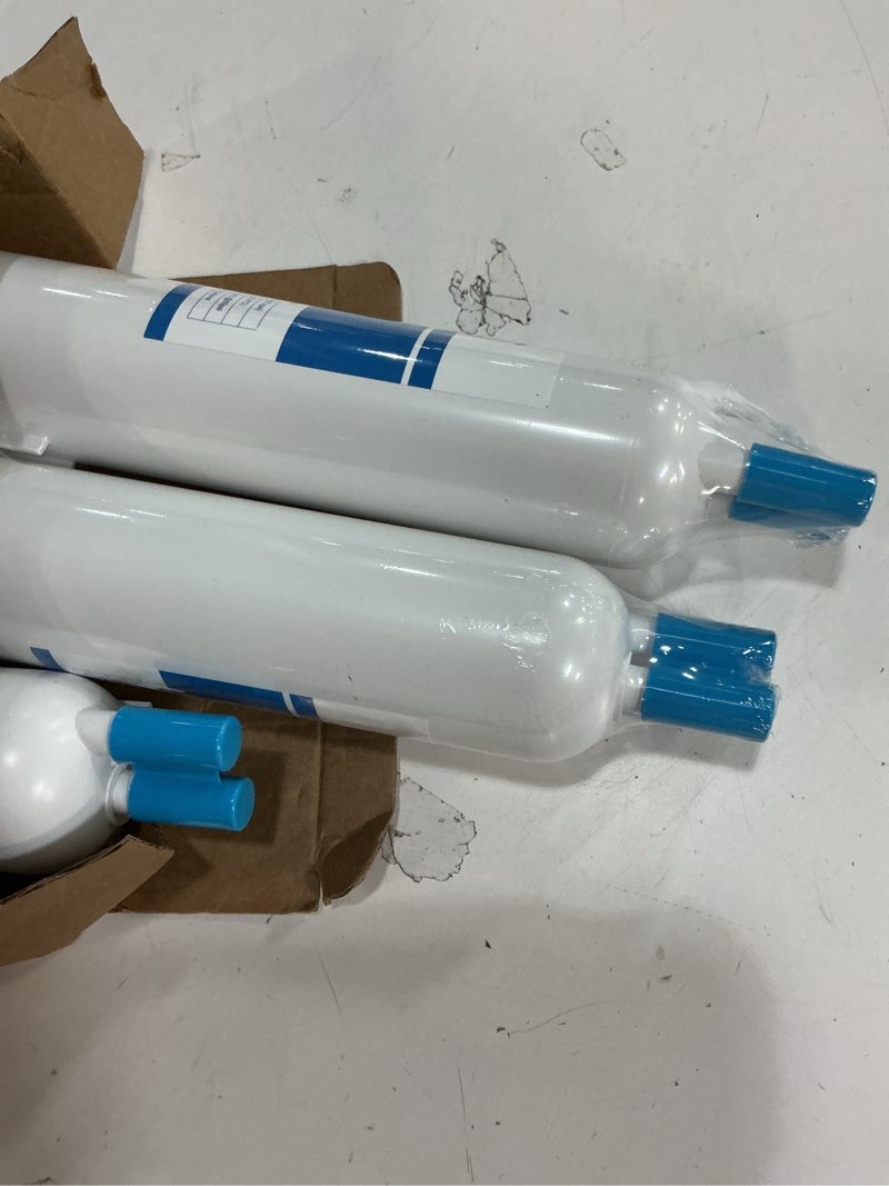 Condition photo showing Good Condition for EDR3RXD1 Water Filter Replacement, Compatible with 4396841, Filter 3, 4396710, Kenmore 46-9083, 46-9030 Refrigerator Water Filter, 3 Packs
