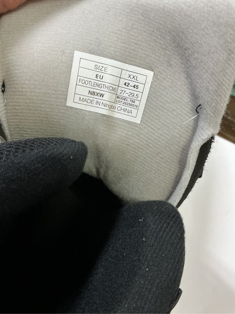 Condition photo showing New/Like New for Nattork Inline Skates for Boys and Girls Men Women, 4 Sizes Adjustable Blades Roller Skates Beginner for Kids & Adult Youth Black XX-Large - Adult (9-12 Men/10-13 Women)