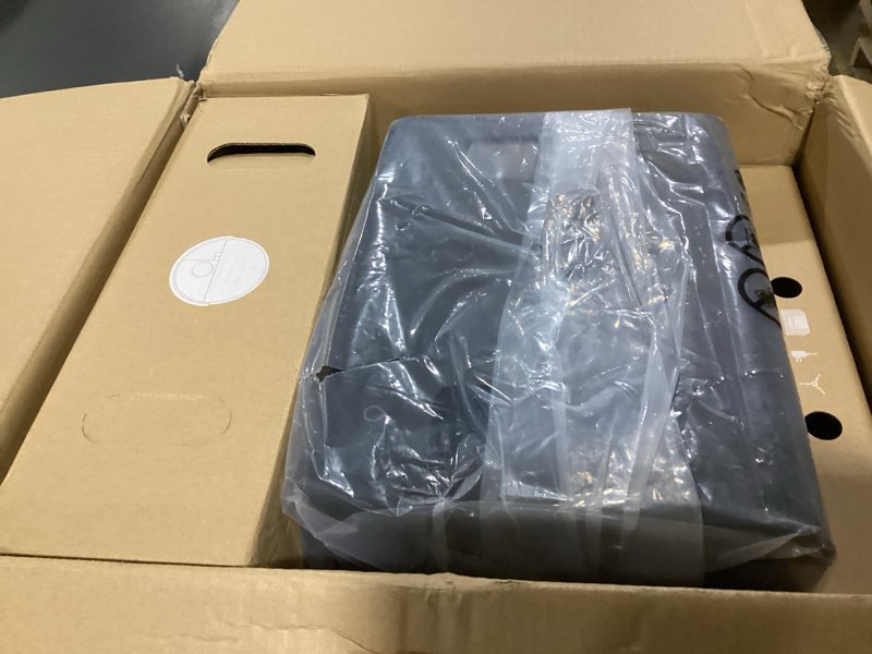 Condition photo showing Good Condition for iRobot Roomba Plus 405 (G185) Combo Robot Vacuum & Mop with AutoWash Dock - Spinning Mop Pads, Self-Empties, Pad Washing & Drying, Self-Cleaning, Pad-Lift, LiDAR Navigation