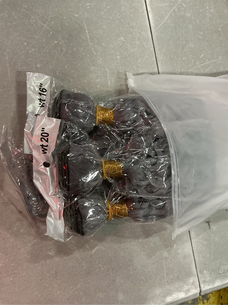 Condition photo showing Good Condition for dark brown 30 human hair bundles 16 18 20 inch body wave bundles human hair 300g/pack unprocessed 11a brazilian virgin hair weave 3 bundles for black women 16 18 20 inch color #30-bd