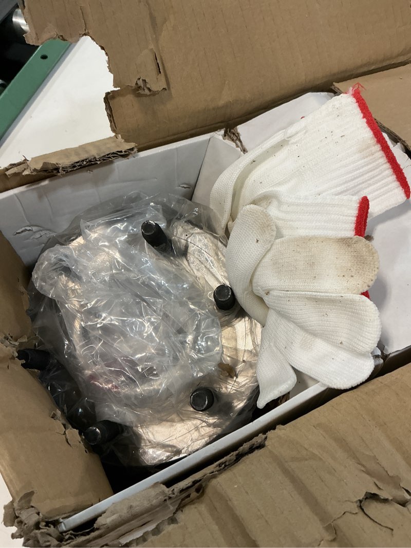 Condition photo showing As Is for Autoround 515142 [2-Pack] 4WD Front Wheel Bearing and Hub Assembly Compatible with 2011-2014 Ford F-150 Expedition, Lincoln Navigator, 6 Lug W/ABS (Exc. Heavy Duty)