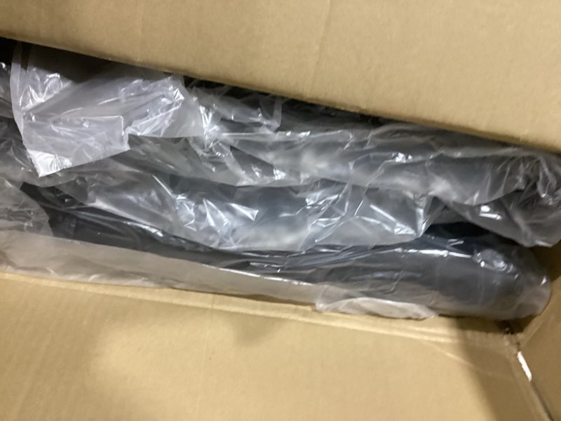 Condition photo showing New/Like New for floor mats & cargo liner fit for jeep wrangler jl 2018-2025 2026 4 door gas only sahara rubicon with subwoofer (non jk/4xe/hybrid) all-weather mats for 1st, 2nd row and trunk full set car floor liners 2)18-26 jeep wrangler jl with subwoofer 3pcs