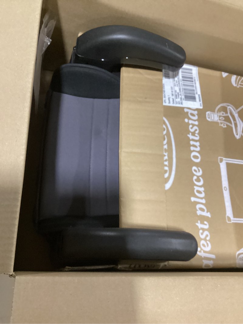 Condition photo showing Good Condition for graco turbobooster 2.0 backless booster car seat, denton