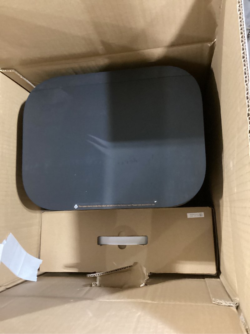 Condition photo showing Good Condition for dreame l40 ultra gen 2 robot vacuum and mop with 25,000pa suction, extendable side brush and mop, all-in-one self-emptying & cleaning dock, voice & app control, black black l40 ultra gen 2