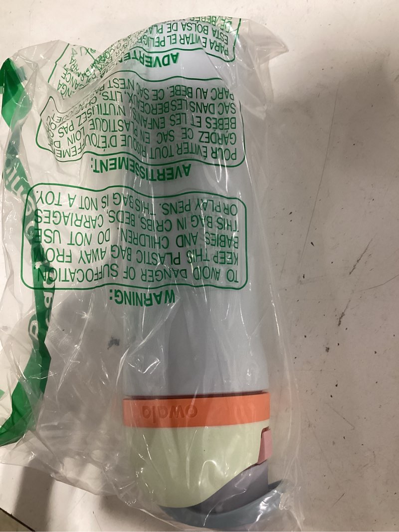Condition photo showing Good Condition for owala freesip insulated stainless steel water bottle with straw for sports, travel, and school bpa-free sports water bottle, 24 oz, beach house beach house 24 ounces