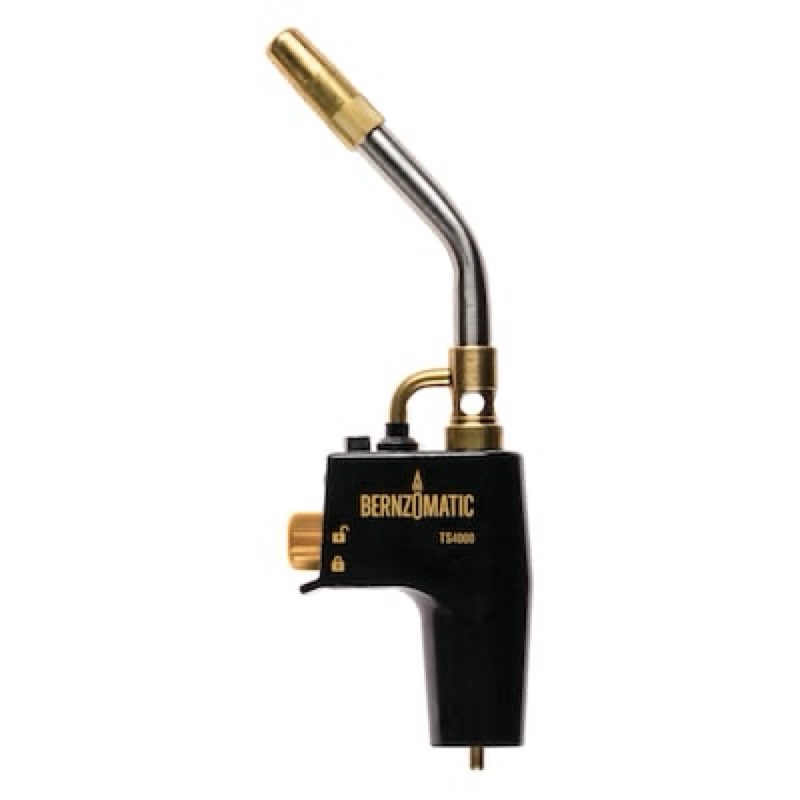 bernzomatic soldering and brazing torch head 14.1-oz