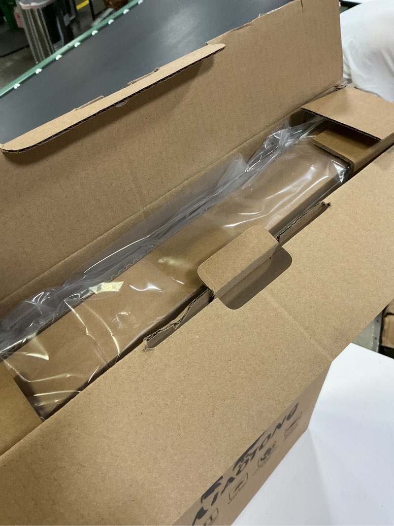 Condition photo showing Good Condition for 3-Flap Never Rust Extra Large Dog Door for Doors with Sliding Lock Panel, Steel Frame and Telescoping Tunnel, Extreme Weather Durable Doggy Door ?Pets Up to 220 Lb? Extra Large for Door