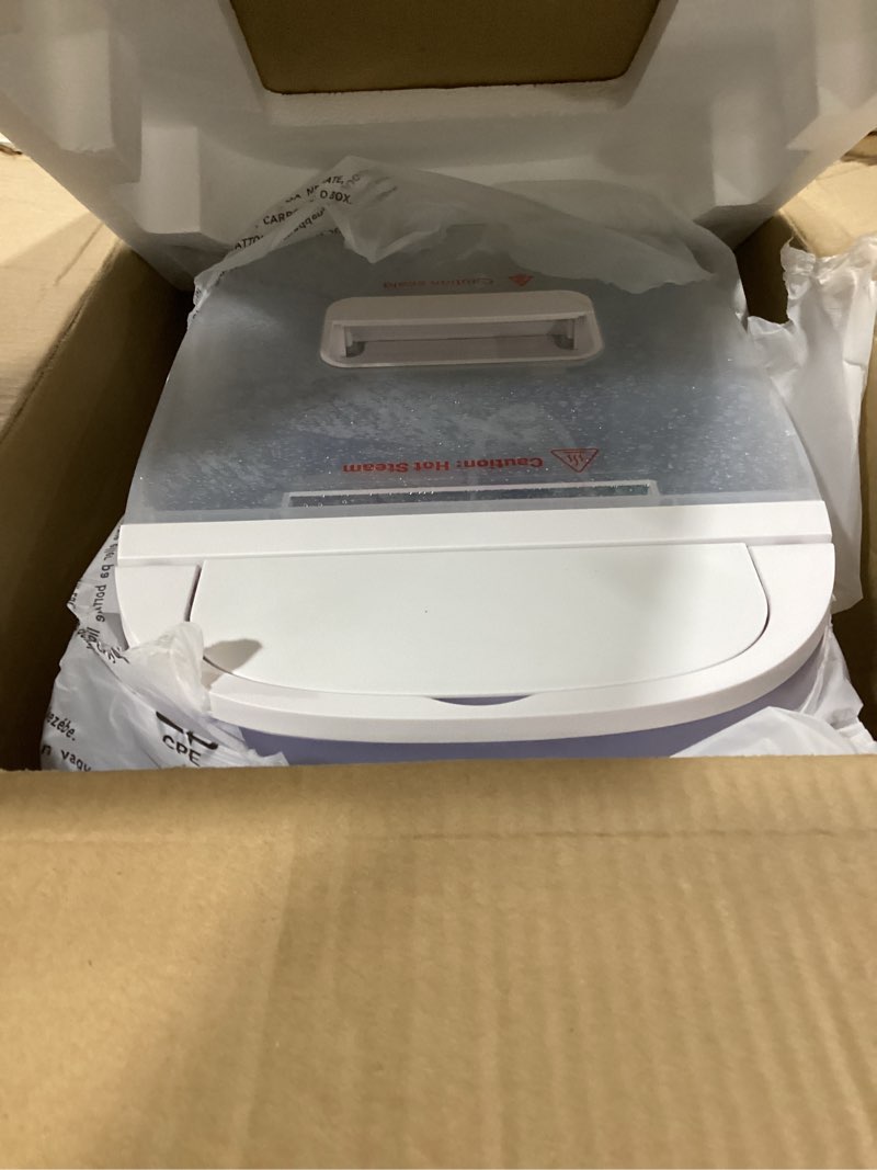 Condition photo showing Good Condition for MOLWAY?Upgraded?Baby Bottle Washer, Sterilizer and Dryer, All-in-One Pro Cleaning Machine for Bottles, Pump Parts & Baby Essentials, Effortless Care, Replaces Hand Washing White