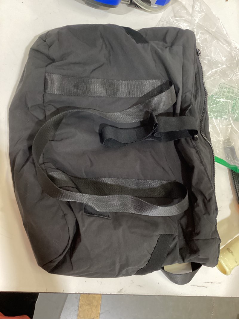 Condition photo showing Good Condition for bagsmart tote bag for women, tote bag with zipper work tote with compartments nurse shoulder hanbag for travel, gym