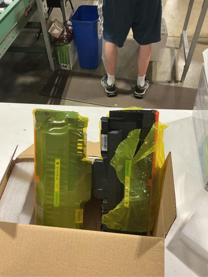 Condition photo showing Good Condition for b205 b210 b215 compatible for xerox b205/ b210/ b215 toner cartridge replacement for 106r04347 106r04346, compatible for xerox b205ni b210dni b215dni printers (black, 2-pack)