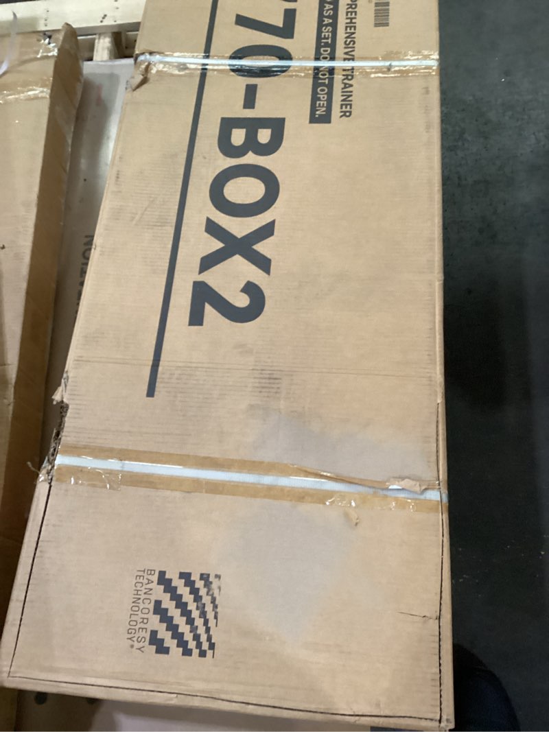 Condition photo showing Good Condition for comprehensive trainer missing box 1