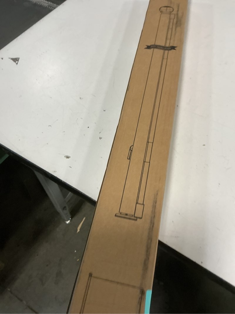 Condition photo showing New/Like New for Retractable Baby Gates for Doorways, Mesh Dog Gate for Stairs, Pet Gate Indoor, Extends to 55" Wide 33" Tall, Safety Toddlers Gates for Hallways, Indoor & Outdoor Use, Black Black 33'' Tall x 55'' Wide