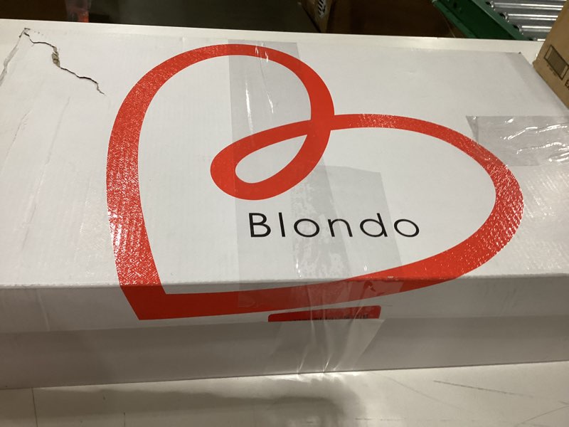 Condition photo showing New/Like New for Blondo Women's Waterproof Boot Colorado, Black, 5.5