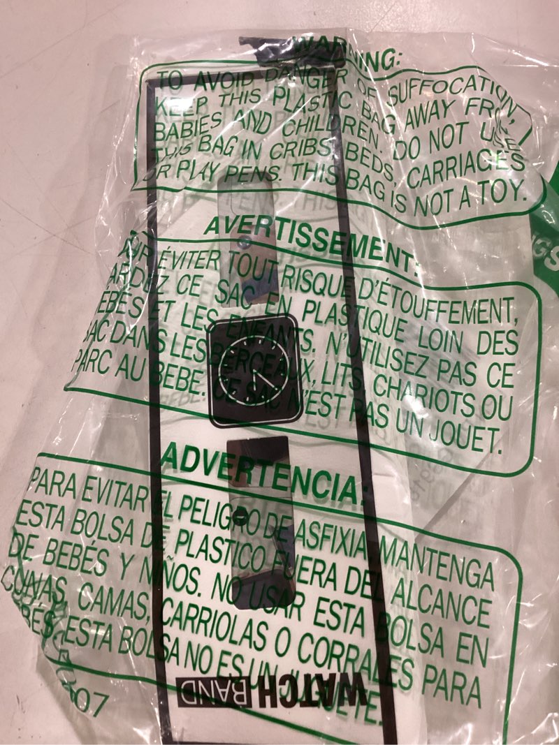Condition photo showing New/Like New for patented magnetic link sport band compatible with apple watch bands men 44mm 45mm 46mm 49mm 42mm 41mm 40mm 38mm women, nylon sport loop strap for iwatch ultra 3 2 1 se series 11 10 9 8 7 6 5 4 3 2 1 black (black titanium finish) 44mm/45mm/46mm/49mm/(42mm-series 3 2 1)
