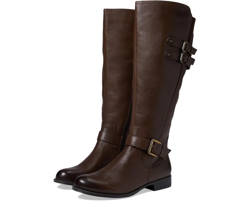 Jessie Wide Calf (“size 7”)