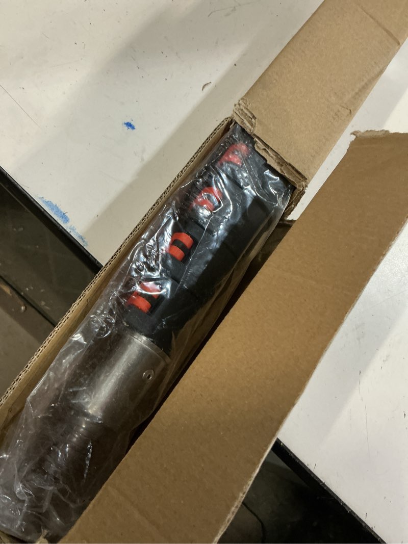 Condition photo showing New/Like New for SISUPASSIE Telescoping Extension Pole, Reach to 26FT Telescoping Pole Multi-Purpose 5-20FT Lightweight, Sturdy with Universal Twist-on Metal Tip Extendable for Dusting Painting Window Cleaning