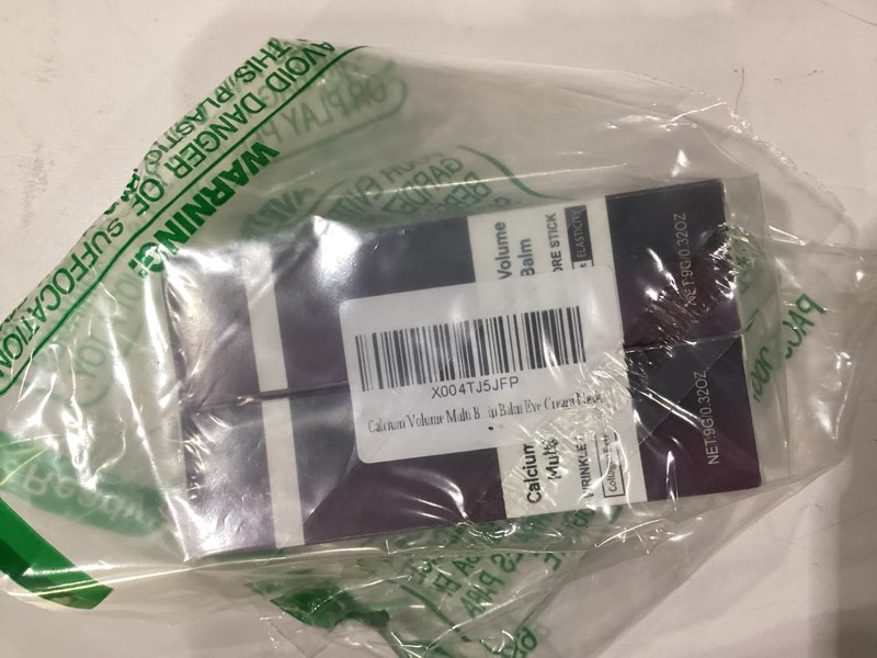 CALCIUM MULTI BALM Vitaliq Anti Wrinkle Calcium Balm, Stick,Wrinkle Core Stick with Calcium,Intensiv