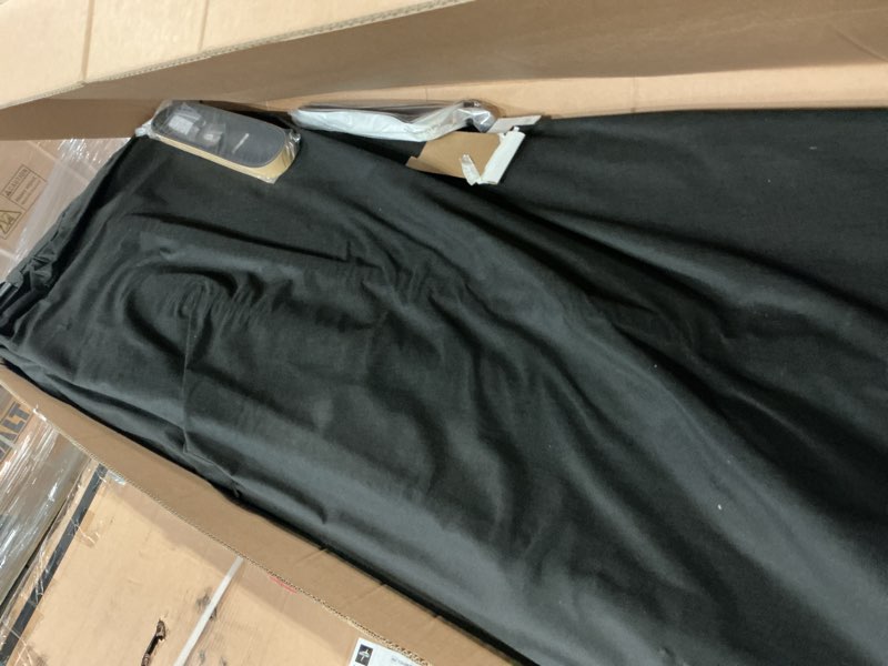 Condition photo showing Good Condition for Tyger Auto T3 Soft Tri-fold Truck Bed Tonneau Cover Compatible with 2014-2018 Chevy Silverado GMC Sierra 1500; 2019 LD / Limited | 5'9" (69") Bed | TG-BC3C1006, Black