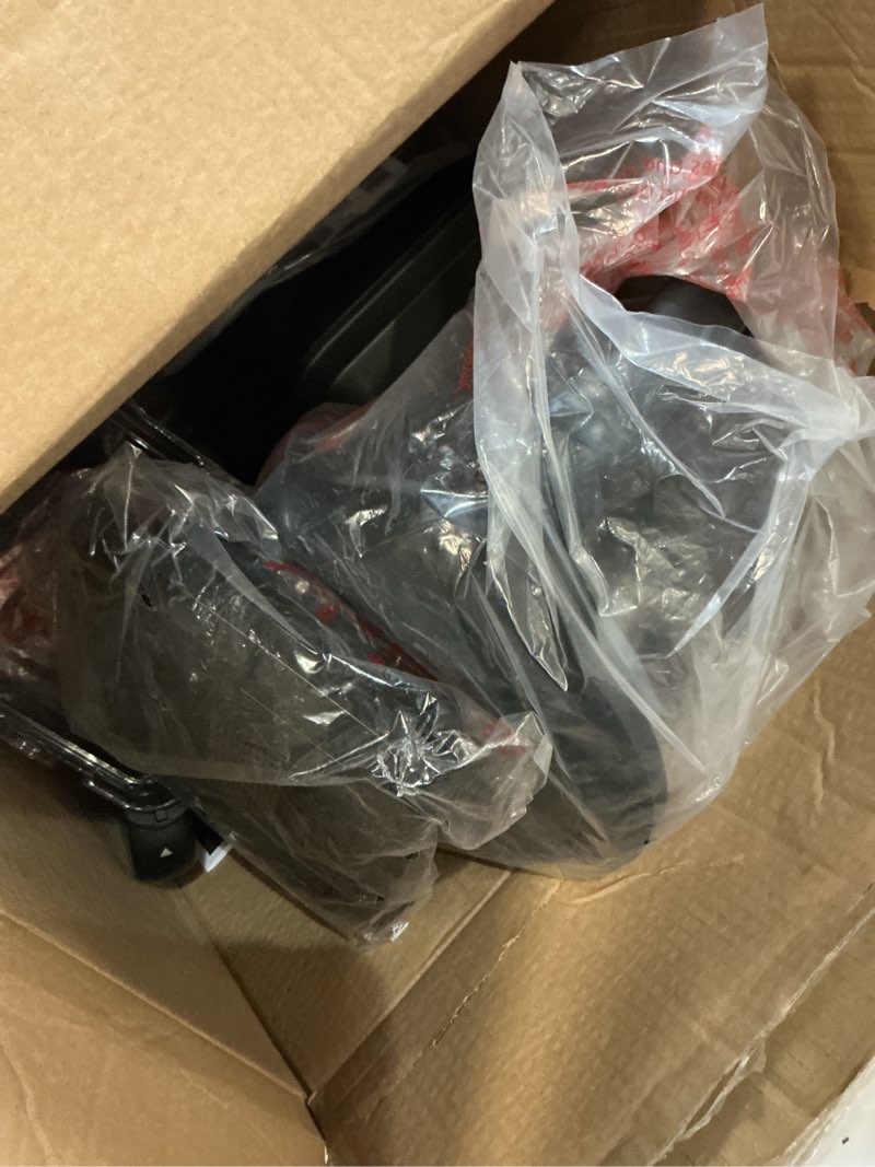 Condition photo showing As Is for Ninja Mega Kitchen System, 1500W, 72 oz. Full-Size Blender & 8-Cup Food Processor with (2) 16 oz. Cups , Black, BL770