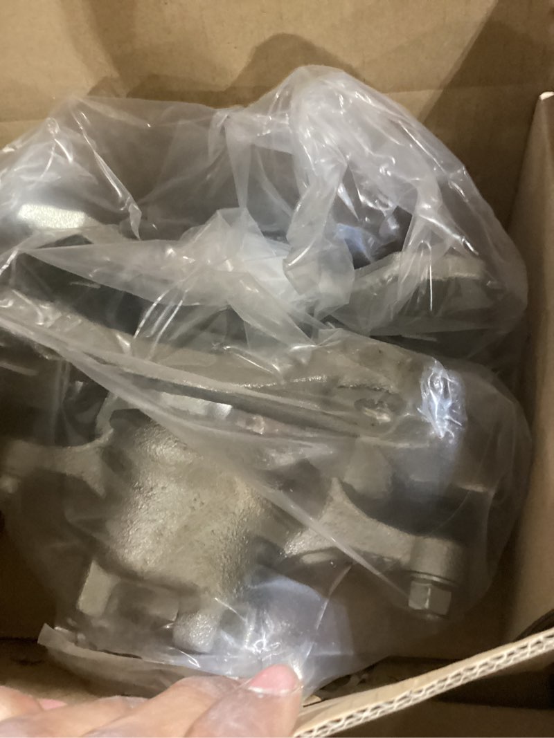 Condition photo showing Good Condition for Disc Brake Caliper Front Pair Compatible with 2007-2017 Jeep Compass Jeep Patriot 2011-2014 Chrysler 200 2007-2010 Chrysler Cirrus Sebring Brake Caliper Assembly 18B5033 18B5032