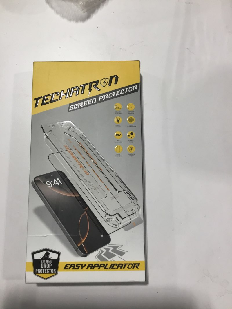 Techartr screen protector
