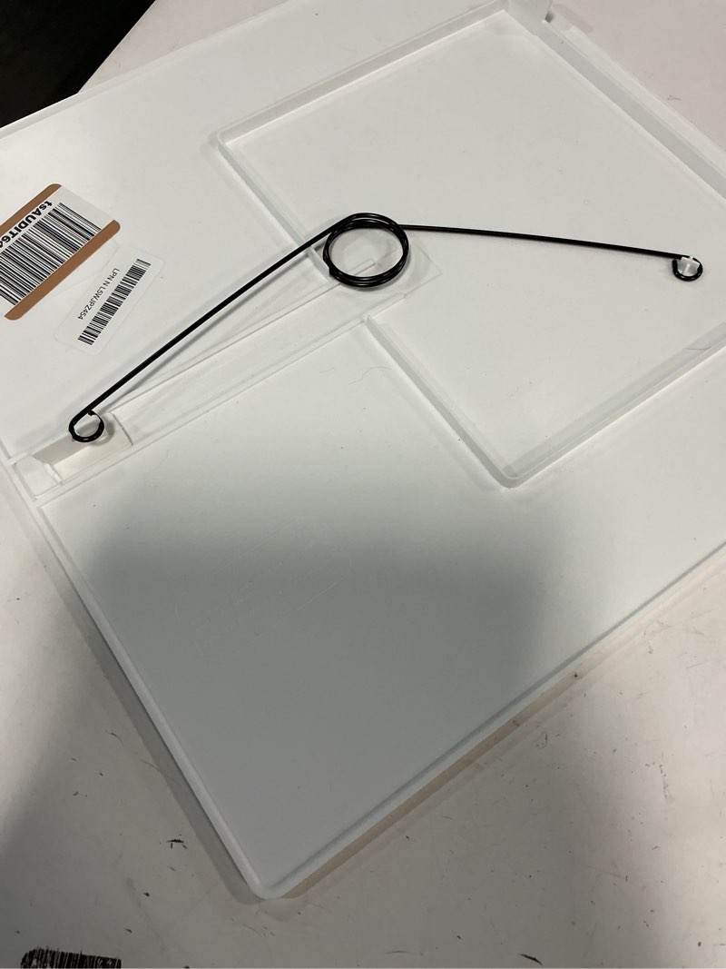 Condition photo showing As Is for Access Panels Spring-Fit 14"x14" (External 16"x16") Square (SAP1414) for Drywall, celing, Electrical, Plumbing Hole Covers 14"x14" - 1 Pcs