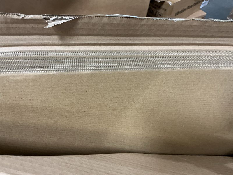 Condition photo showing New/Like New for henoyso 20 pack 24 x 36 inch corrugated cardboard sheets flat cardboard sheets packaging inserts flat square inserts squares separators for shipping packing mailing crafts (brown) 24 x 36 inch brown 20