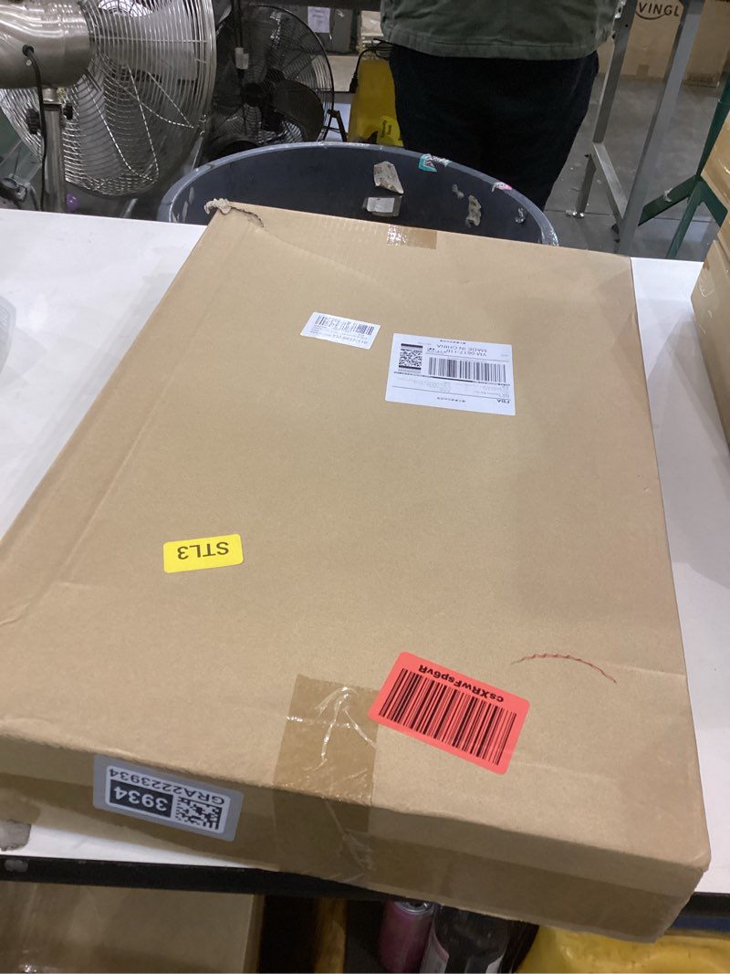 Condition photo showing New/Like New for KREATIVE ARTS 3 Pieces Vintage Lake Fishing Lures Wall Art Lake Baits & Flies Canvas Prints, Fishing Decor for Bedroom, Living Room, Man Cave Each Panel16x24