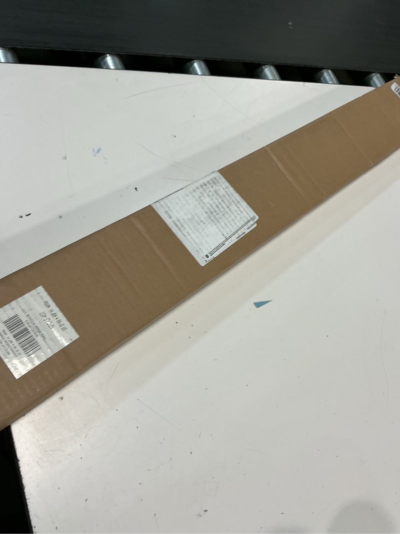 Condition photo showing Good Condition for lazblinds cordless cellular shades, no tools no drill light filtering honeycomb shades pleated blinds for windows, 37.5'' w x 48'' h, white light filtering-white 37 1/2'' w x 48'' h